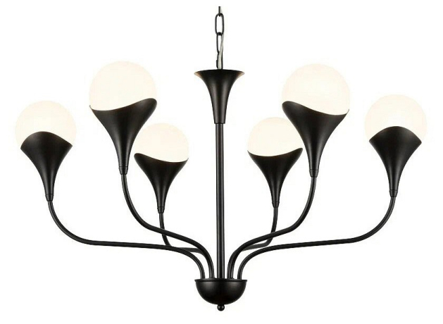 Подвесная люстра Velante 361 361-023-06