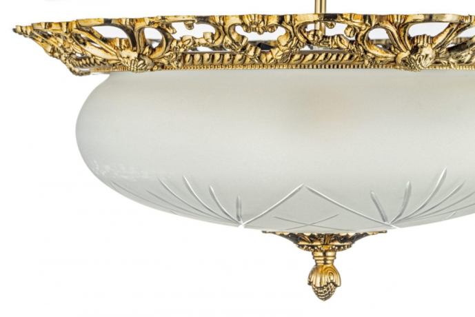 Накладной светильник Arti Lampadari Venezia Venezia E 1.13.46 G