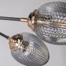Люстра потолочная с лампочками DeMarkt 463012307+Lamps