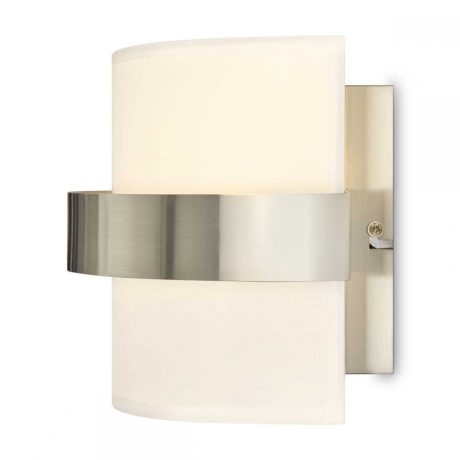 Настенный светильник (бра) Freya FR5367WL-02N