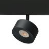 Светильник на штанге Arte Lamp Linea A4771PL-1BK