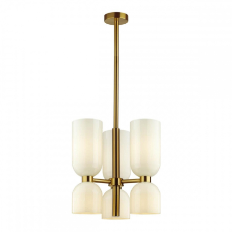 Люстра на штанге Odeon Light Orinoco 4798/6