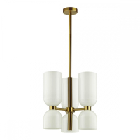 Люстра на штанге Odeon Light Orinoco 4798/6