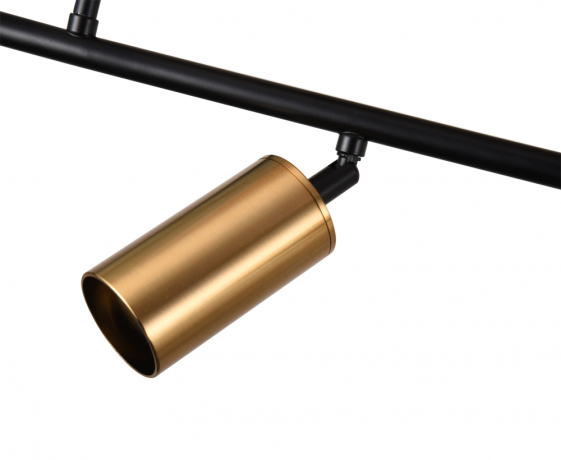 Светильник подвесной с Led лампочками в комплекте KINK Light 07615-5+Lamps