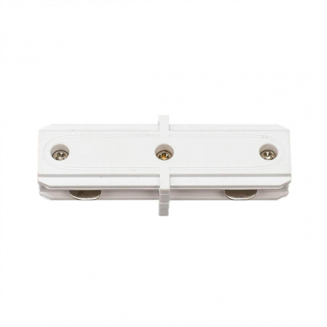 Соединитель линейный для треков Citilux Тубус CL01AC10