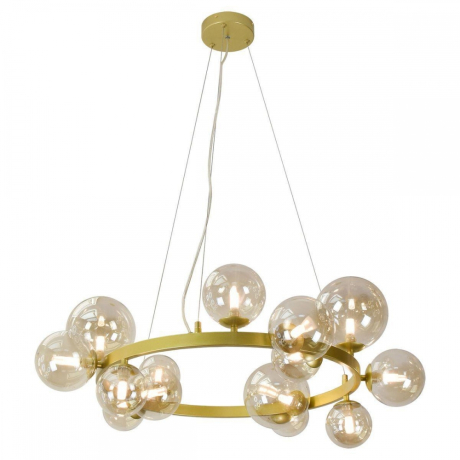 Подвесная люстра Lussole LSP-875 LSP-8751