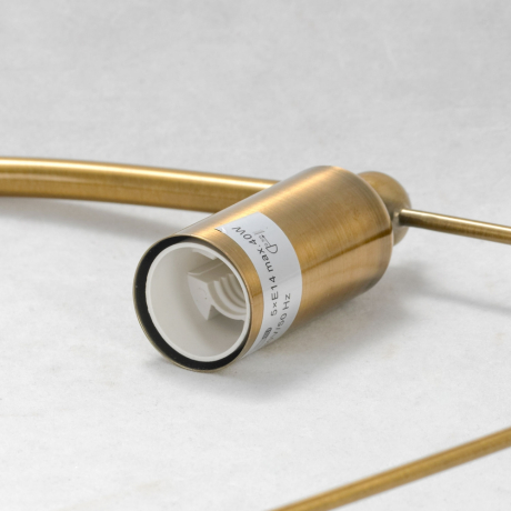 Подвесная люстра Lussole MONTANA GRLSP-8210