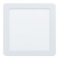 Встраиваемый светодиодный светильник Eglo Fueva 5 99163