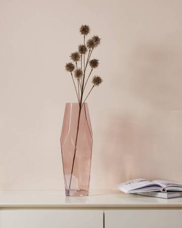 428184 Цветы пластиковые BENESSO L730, B150, пластик, металл. проволока шампань Eglo