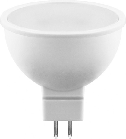Светодиодная лампа GU5.3 11W 4000K (белый) MR16 Saffit SBMR1611 55152