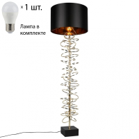 Торшер с лампочкой APLOYT APL.742.05.01+Lamps