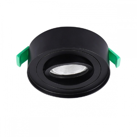 Светильник точечный с Led лампочками в комплекте CRYSTAL LUX CLT 059C1 BL+Lamps