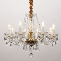 1735-8P Подвесная люстра Favourite Monreal