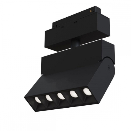 Накладной светильник Maytoni Technical Points Rot TR077-2-10W3K-B