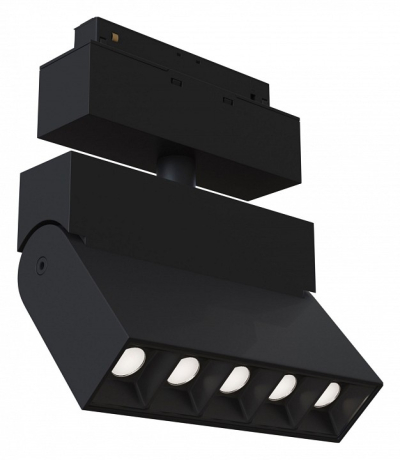 Накладной светильник Maytoni Technical Points Rot TR077-2-10W3K-B