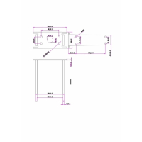 Ландшафтный светильник Arte Lamp Arneb A2140PA-1BK