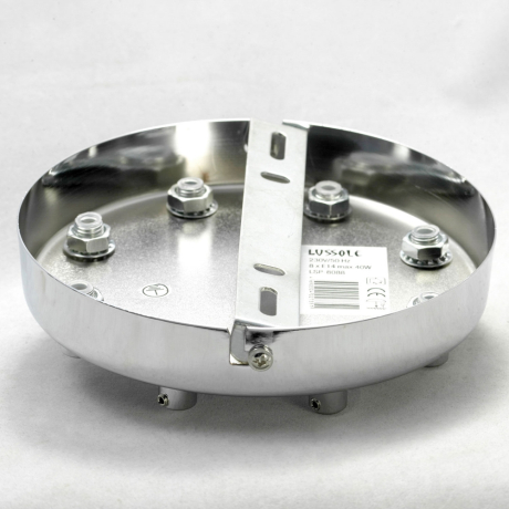 LSP-8088 Подвесная люстра Lussole Lgo