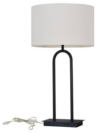 Настольная лампа декоративная Newport MONTANA 3401/T