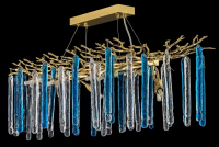 Подвесная люстра Dio D’Arte Tavenna Tavenna H 1.5.100x40.176 G