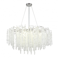 Люстра подвесная с Led лампочками в комплекте APLOYT APL.848.13.15+Lamps