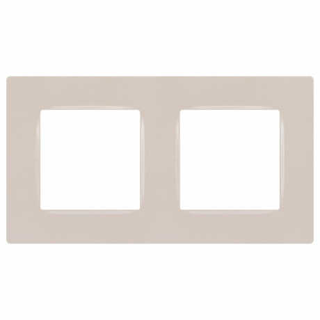 Рамка на 2 поста Эра Эра 12 12-5202-15