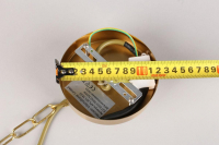 Люстра с поддержкой Алисы подвесная APLOYT APL.601.16.03-A