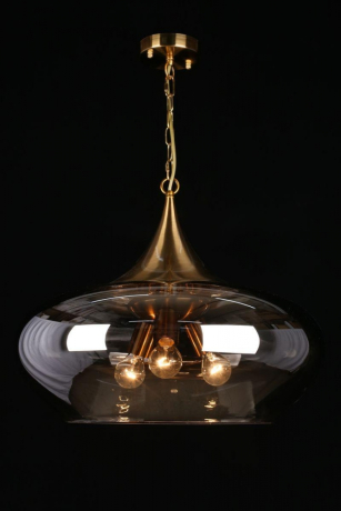 Люстра с поддержкой Алисы подвесная APLOYT APL.601.16.03-A