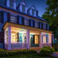 Лампа светодиодная Feron Saffit SBMR1607 GU10 7Вт 4000K 55146