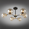 Люстра потолочная с лампочками Omnilux OML-93607-06+Lamps