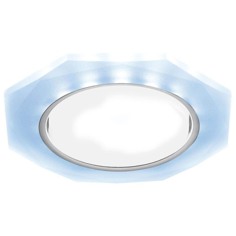 Встраиваемый светильник Ambrella Light G G216 CL/CH/CLD