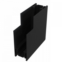 Соединитель угловой L-образный для треков накладных Maytoni Technical Accessories for tracks Gravity TRX010ICL-21B