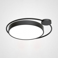 Потолочный светильник Destin D40 Black ImperiumLoft DESTIN01 (140641-26)