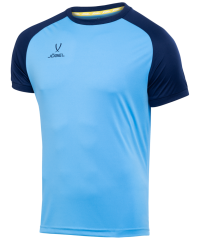 Нарушена упаковка! <242780> Футболка футбольная CAMP Reglan JFT-1021-079, синий/темно-синий 4680459074966 L