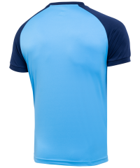 Нарушена упаковка! <242780> Футболка футбольная CAMP Reglan JFT-1021-079, синий/темно-синий 4680459074966 L