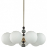 Люстра на штанге Odeon Light Palle 5405/7