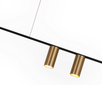 Светильник подвесной с Led лампочками в комплекте KINK Light 07621-4,20+Lamps