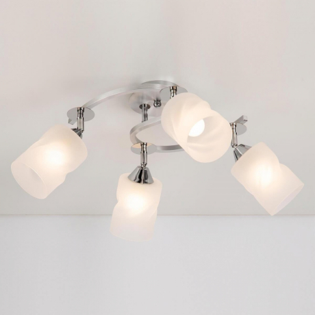 Люстра с поворотными плафонами Citilux Сиерра CL119240