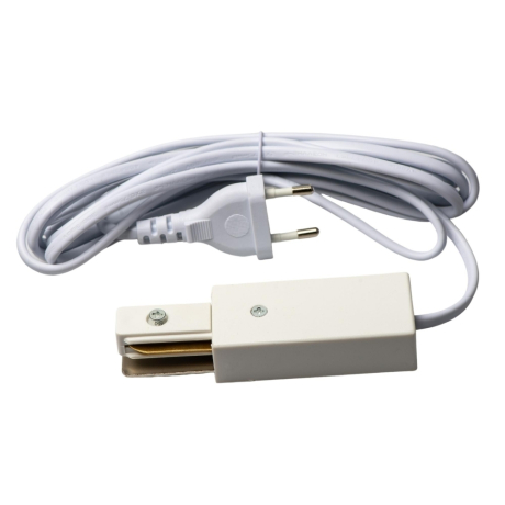 Однофазные трековые системы Volpe UBX-Q122 G02 WHITE 1 POLYBAG (UL-00009305)