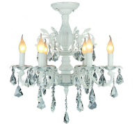 Люстра подвесная с лампочками Omnilux OML-30807-06+Lamps