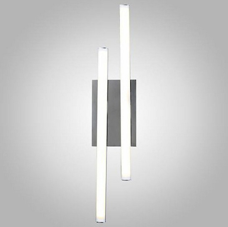 Бра Eurosvet Hi-tech 90020/2 хром