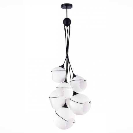 Подвесной светильник Evoluce Satturo SLE103143-06