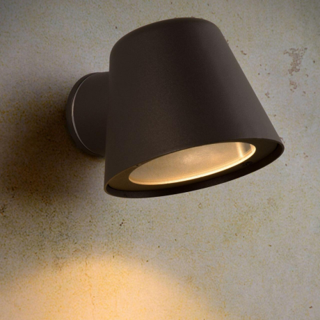 14881/05/30 Уличный настенный светодиодный светильник Lucide Dingo Led