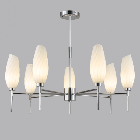 Нарушена упаковка! <682024> Люстра на штанге Lumion Moderni Shivon 6519/7C